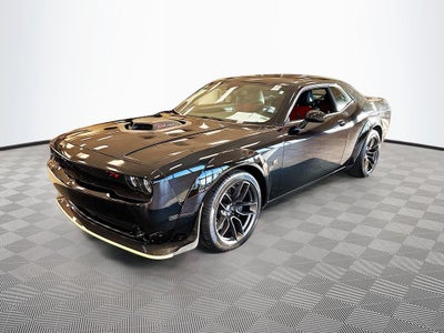 2022 Dodge Challenger R/T Scat Pack Widebody