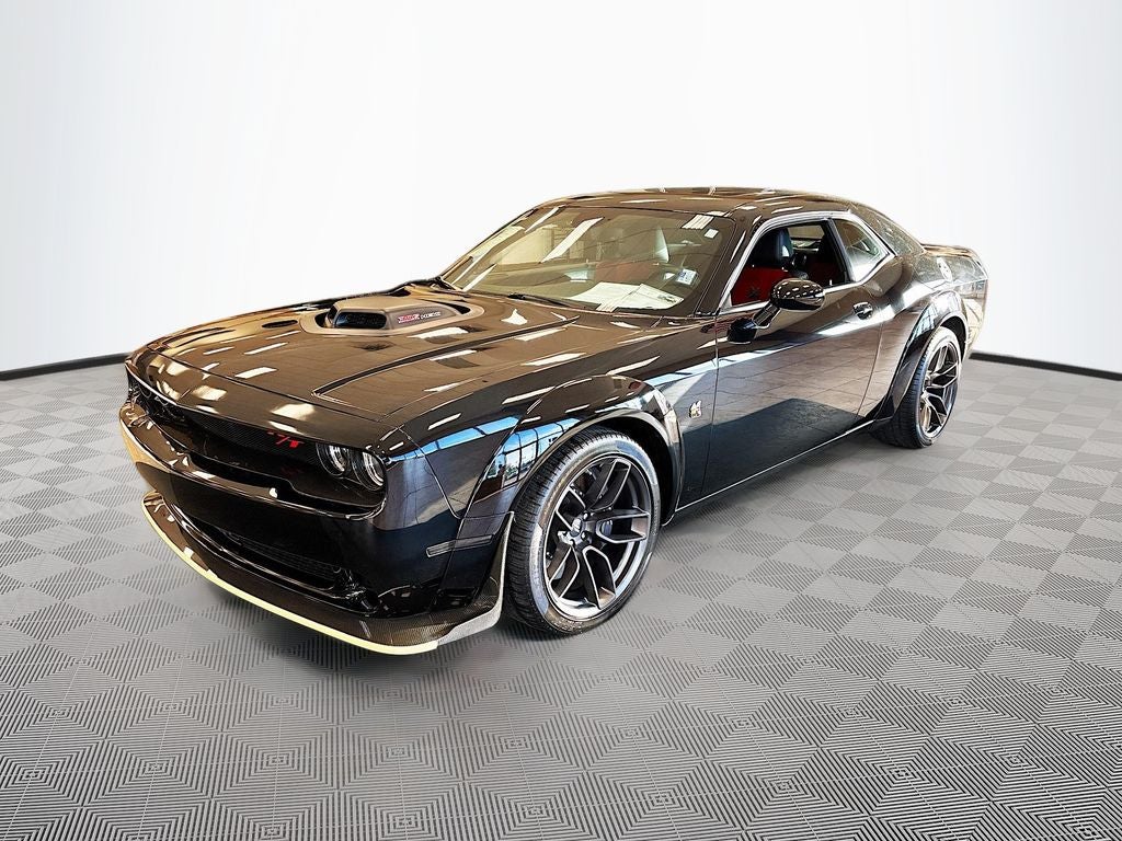 2022 Dodge Challenger R/T Scat Pack Widebody