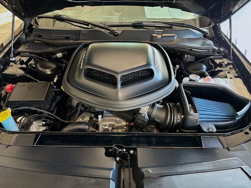 2022 Dodge Challenger R/T Scat Pack Widebody