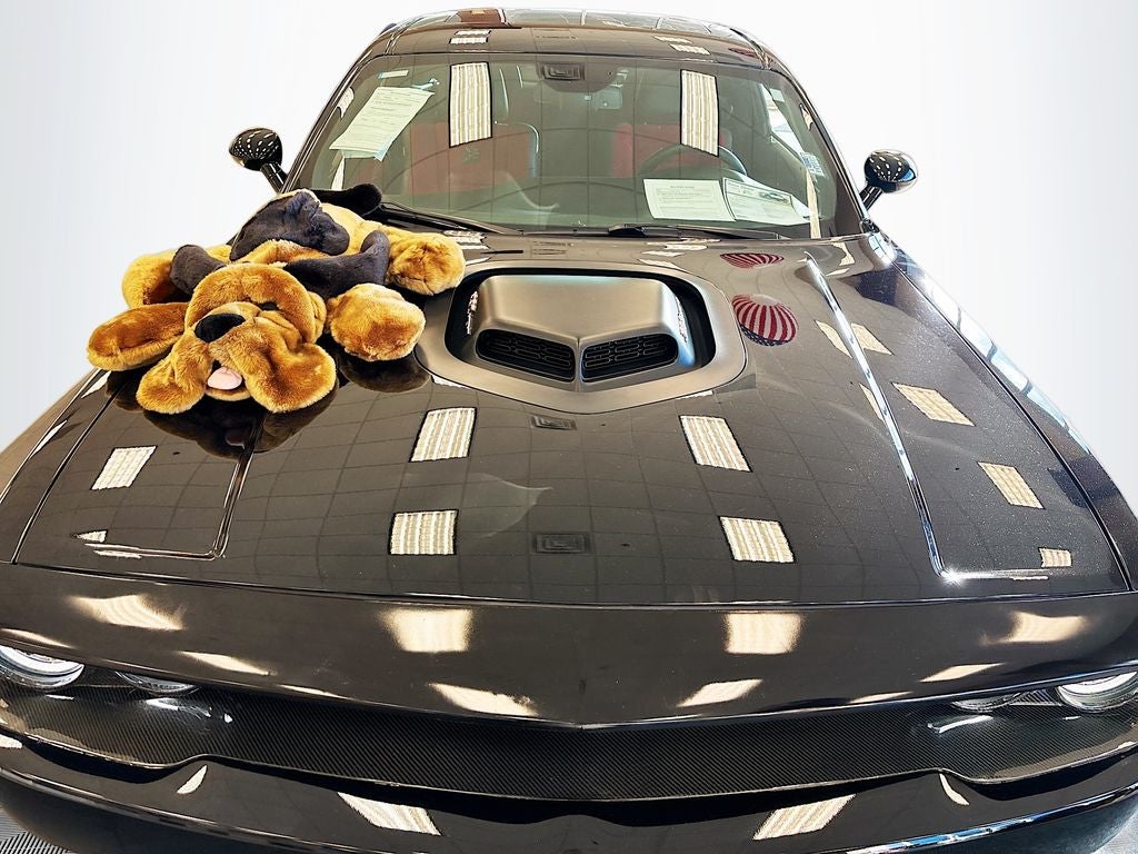 2022 Dodge Challenger R/T Scat Pack Widebody