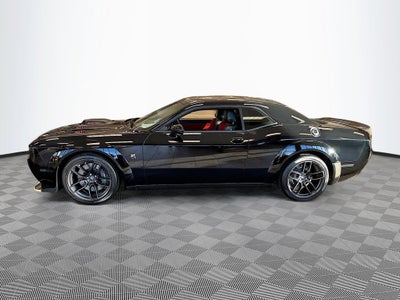 2022 Dodge Challenger R/T Scat Pack Widebody