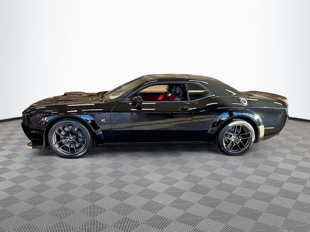 2022 Dodge Challenger R/T Scat Pack Widebody