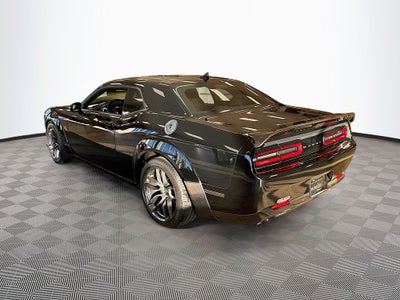 2022 Dodge Challenger R/T Scat Pack Widebody