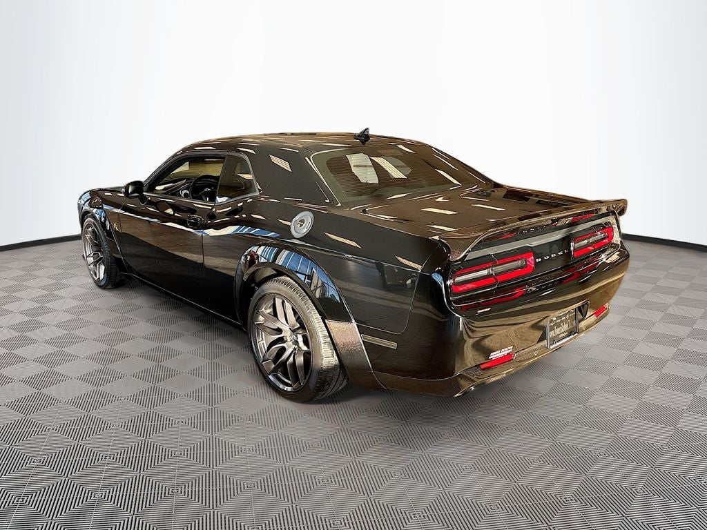 2022 Dodge Challenger R/T Scat Pack Widebody