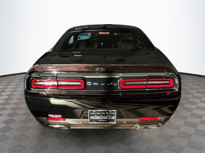 2022 Dodge Challenger R/T Scat Pack Widebody