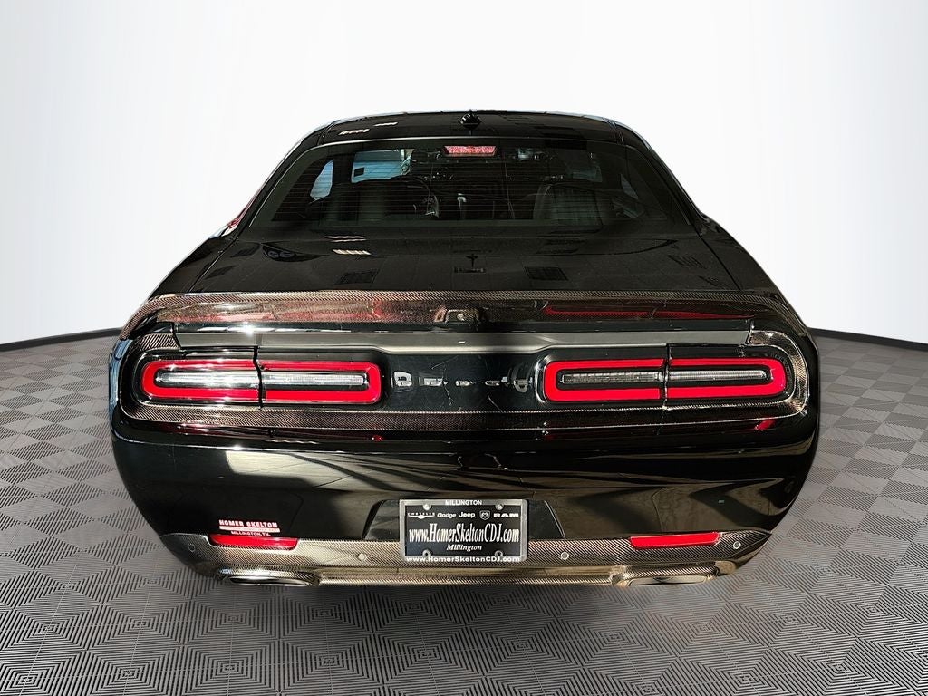 2022 Dodge Challenger R/T Scat Pack Widebody