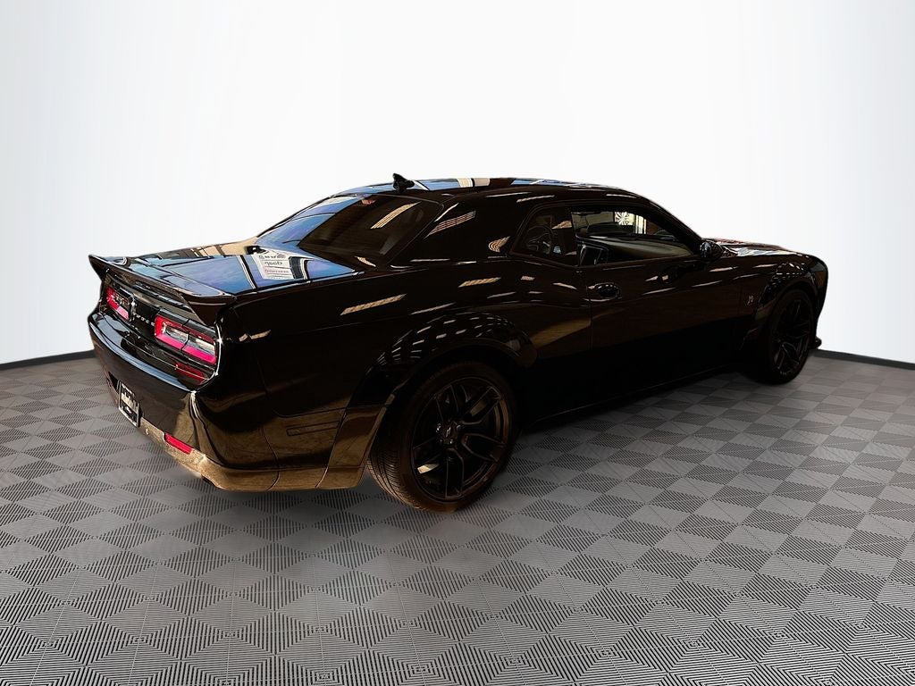 2022 Dodge Challenger R/T Scat Pack Widebody