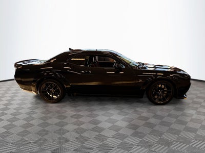 2022 Dodge Challenger R/T Scat Pack Widebody
