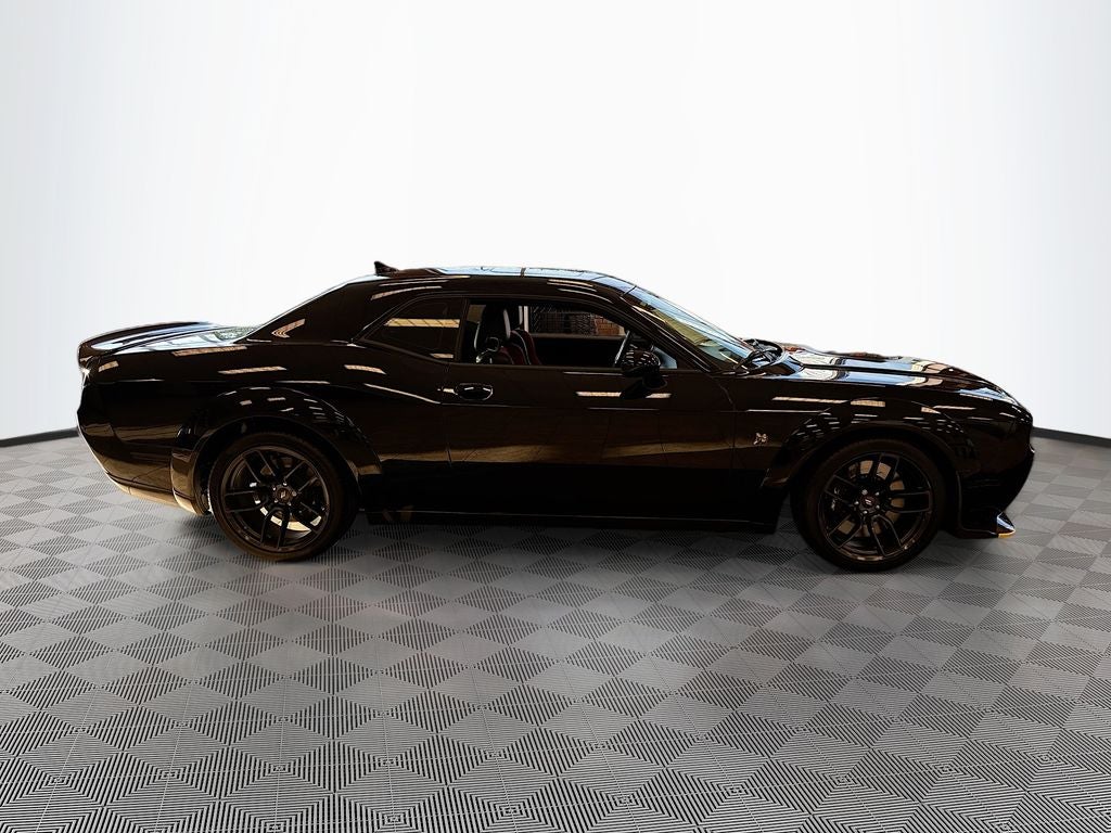 2022 Dodge Challenger R/T Scat Pack Widebody