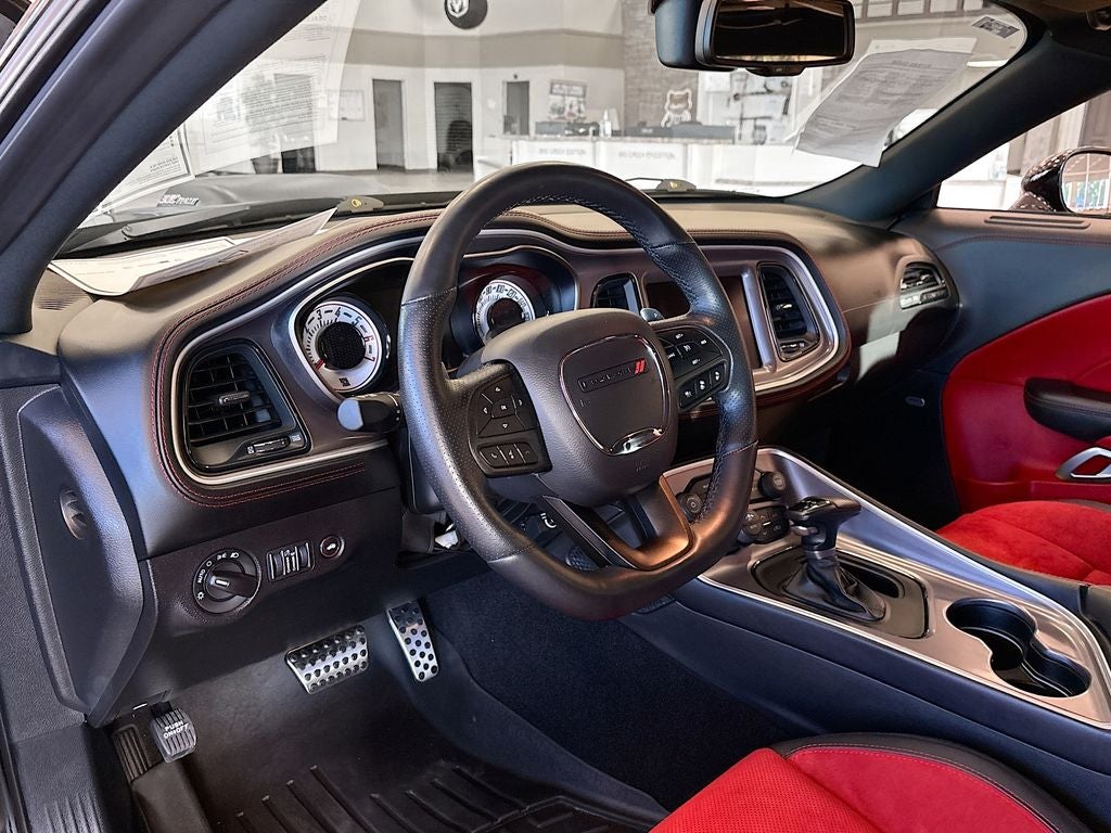 2022 Dodge Challenger R/T Scat Pack Widebody