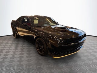 2022 Dodge Challenger R/T Scat Pack Widebody