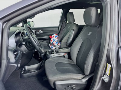 2019 Chrysler Pacifica Touring Plus