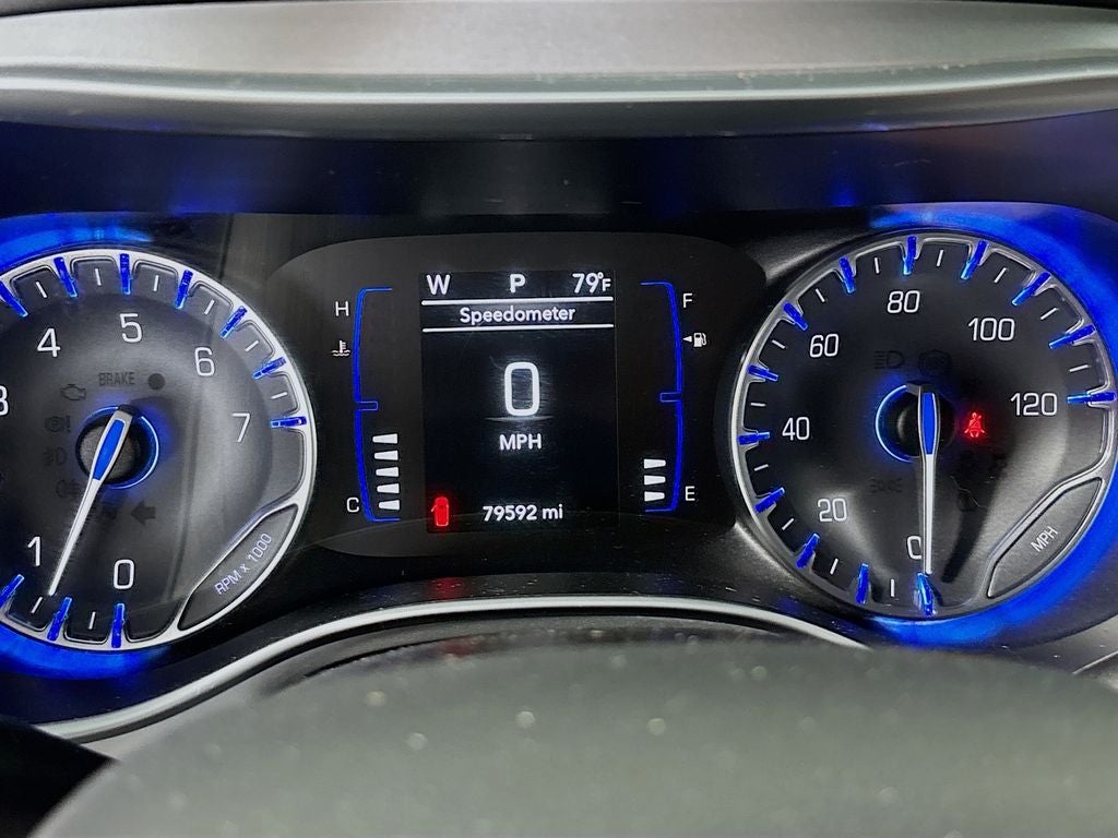 2019 Chrysler Pacifica Touring Plus