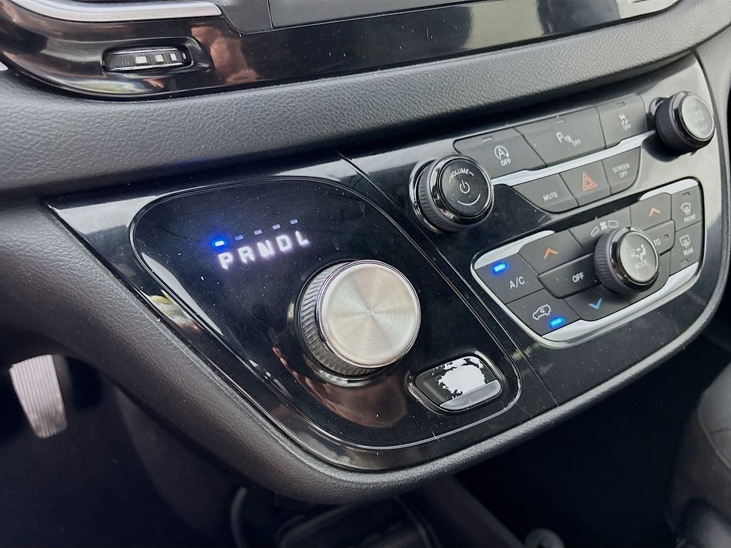 2019 Chrysler Pacifica Touring Plus
