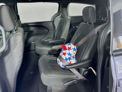 2019 Chrysler Pacifica Touring Plus