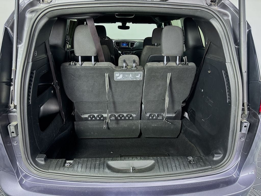 2019 Chrysler Pacifica Touring Plus