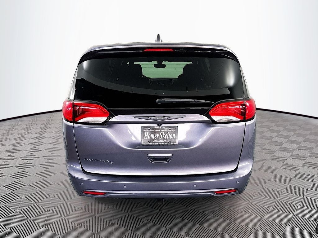 2019 Chrysler Pacifica Touring Plus