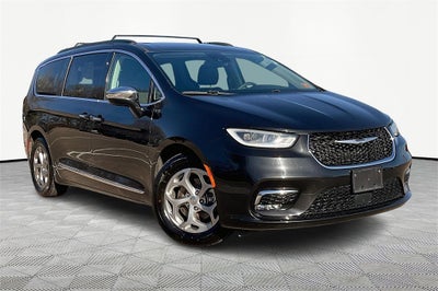 2023 Chrysler Pacifica Limited