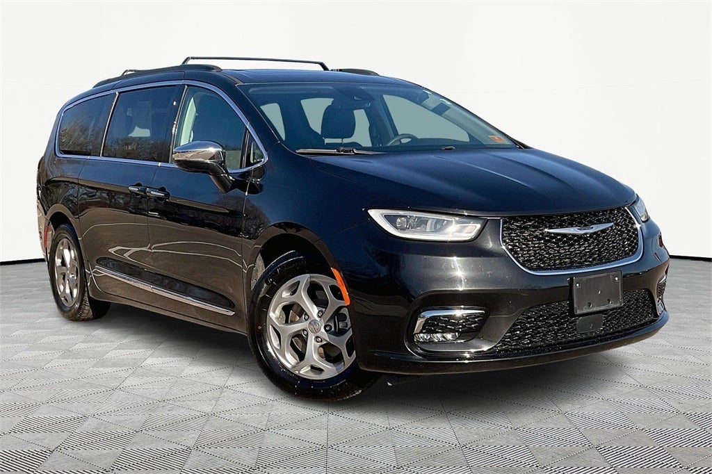 2023 Chrysler Pacifica Limited