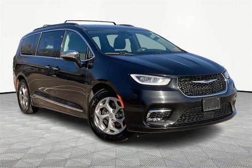 2023 Chrysler Pacifica Limited