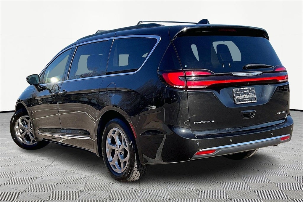 2023 Chrysler Pacifica Limited
