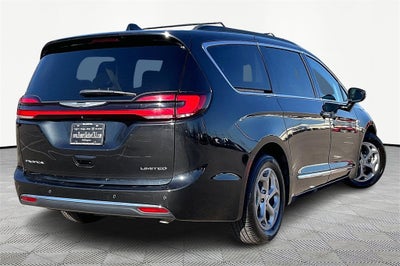 2023 Chrysler Pacifica Limited