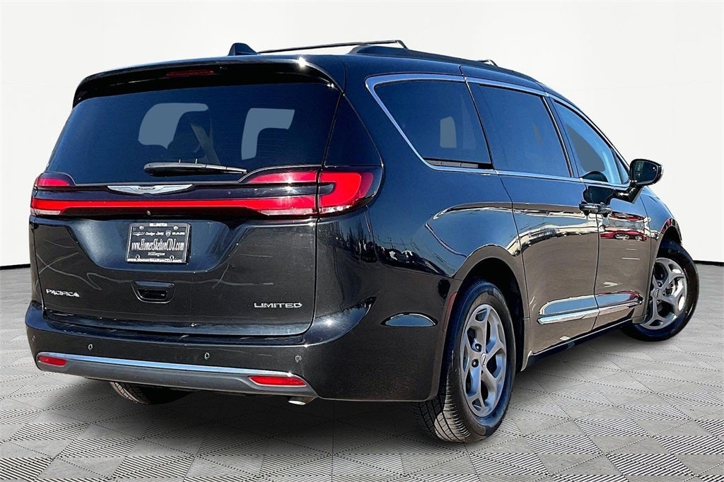 2023 Chrysler Pacifica Limited