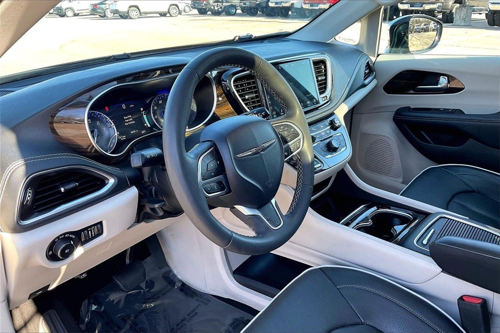 2023 Chrysler Pacifica Limited