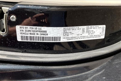 2023 Chrysler Pacifica Limited