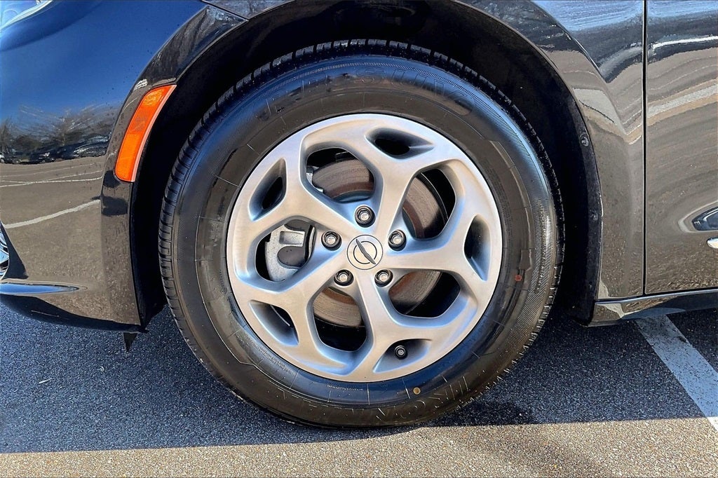 2023 Chrysler Pacifica Limited