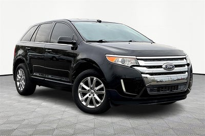 2014 Ford Edge Limited