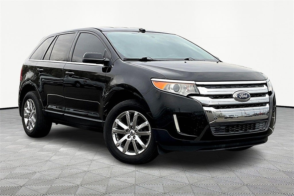 2014 Ford Edge Limited