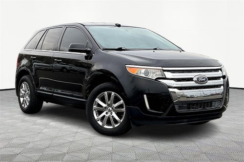 2014 Ford Edge Limited