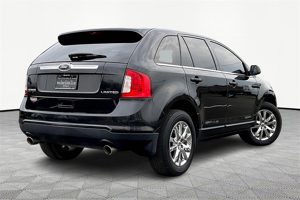 2014 Ford Edge Limited