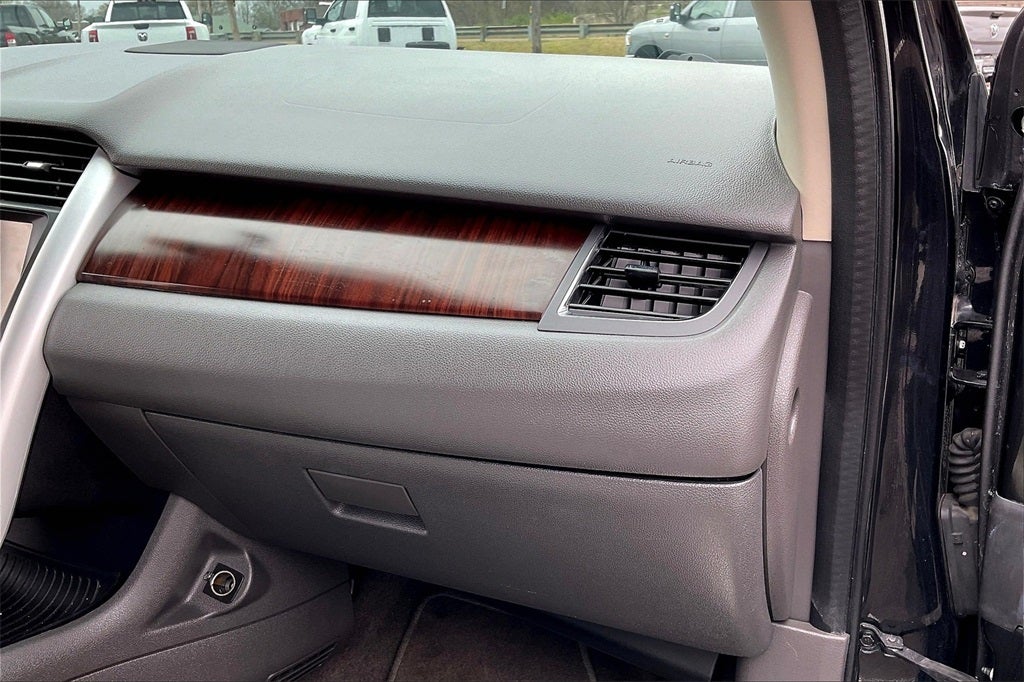 2014 Ford Edge Limited