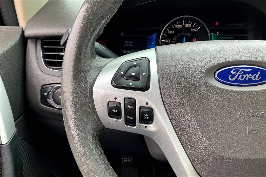 2014 Ford Edge Limited