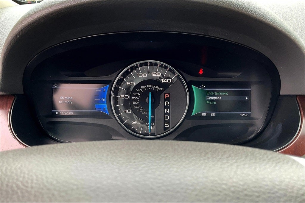 2014 Ford Edge Limited