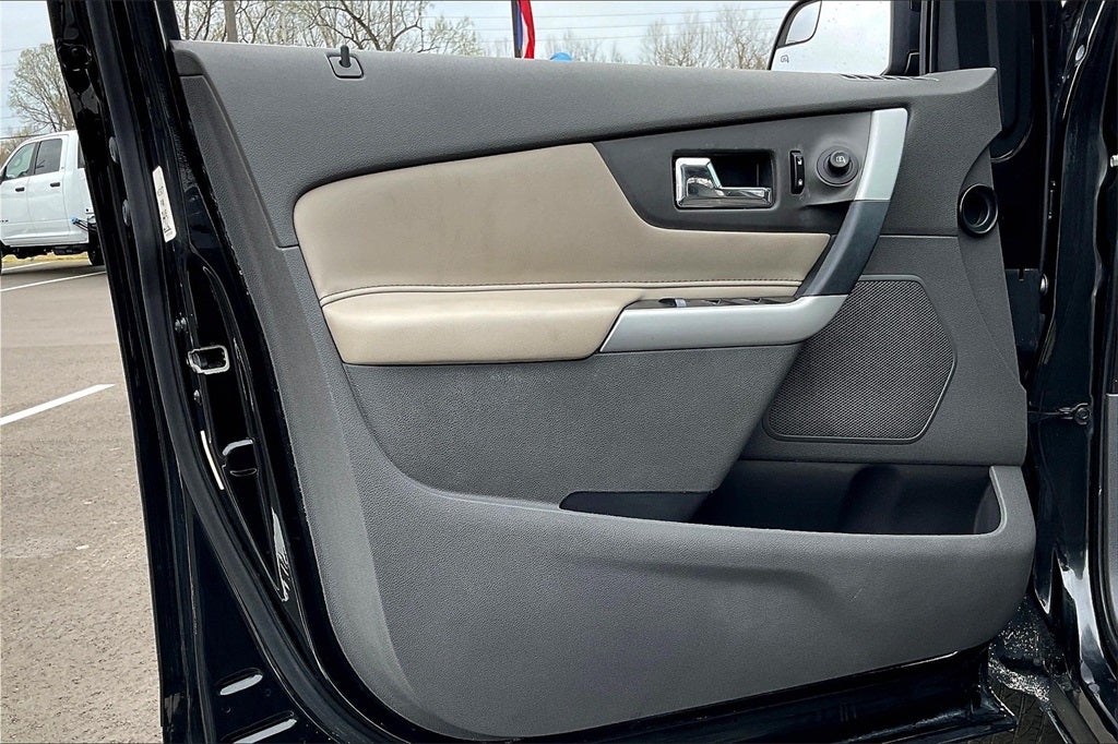 2014 Ford Edge Limited