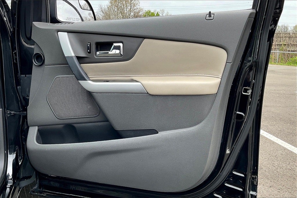 2014 Ford Edge Limited