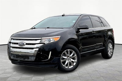 2014 Ford Edge Limited