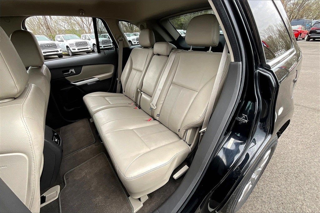 2014 Ford Edge Limited