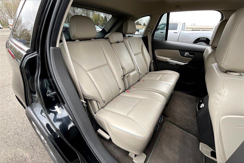 2014 Ford Edge Limited