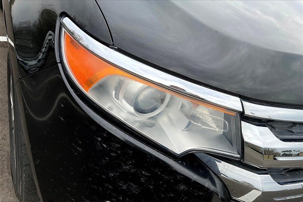 2014 Ford Edge Limited