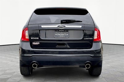 2014 Ford Edge Limited