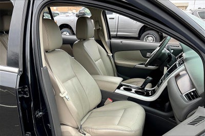 2014 Ford Edge Limited