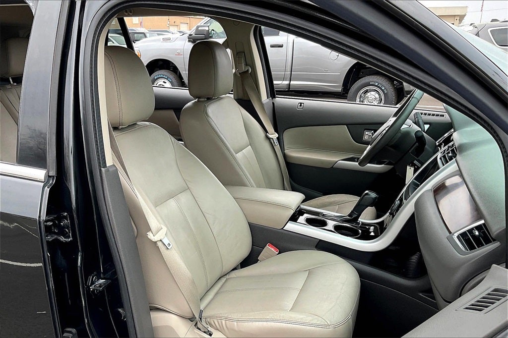 2014 Ford Edge Limited