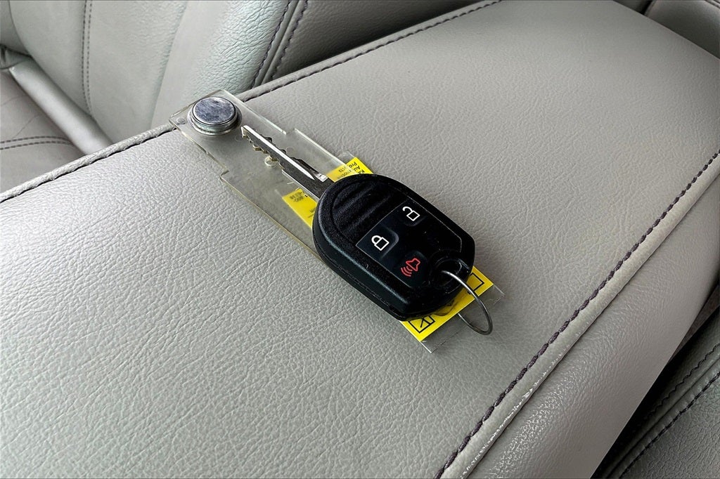 2014 Ford Edge Limited