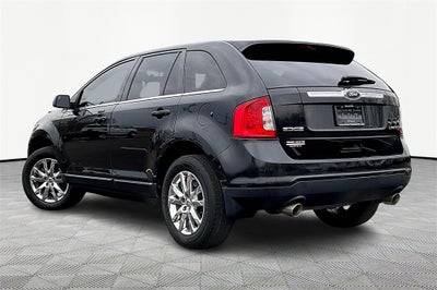 2014 Ford Edge Limited