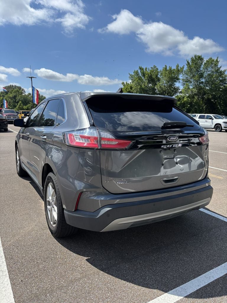 2021 Ford Edge SEL