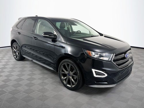 2017 Ford Edge Sport